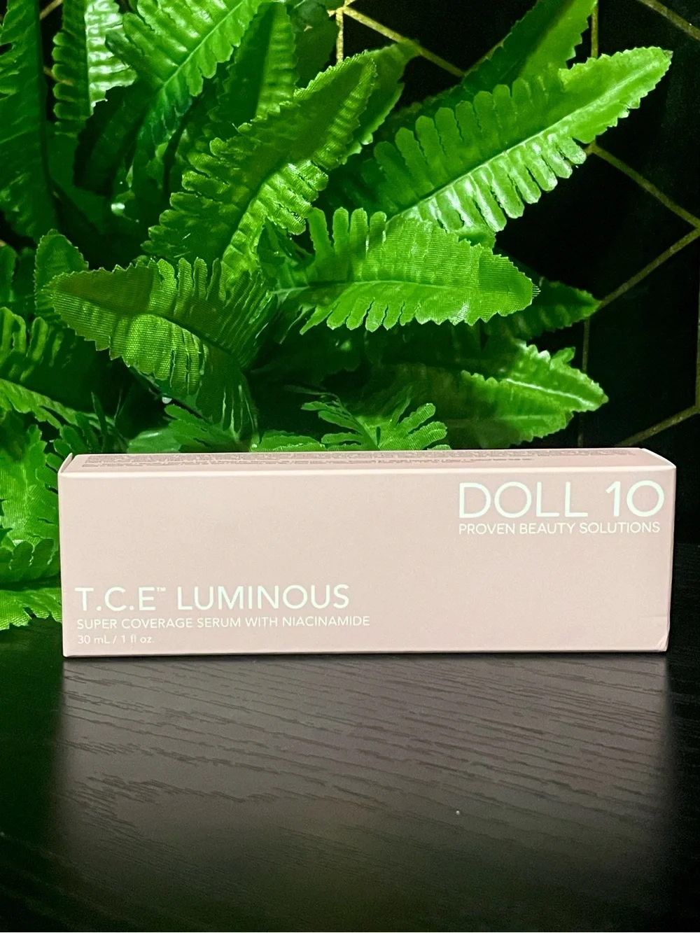 DOLL 10 T.C.E Luminous Serum - Light